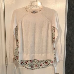 LOFT Women Blouse Size XXSP